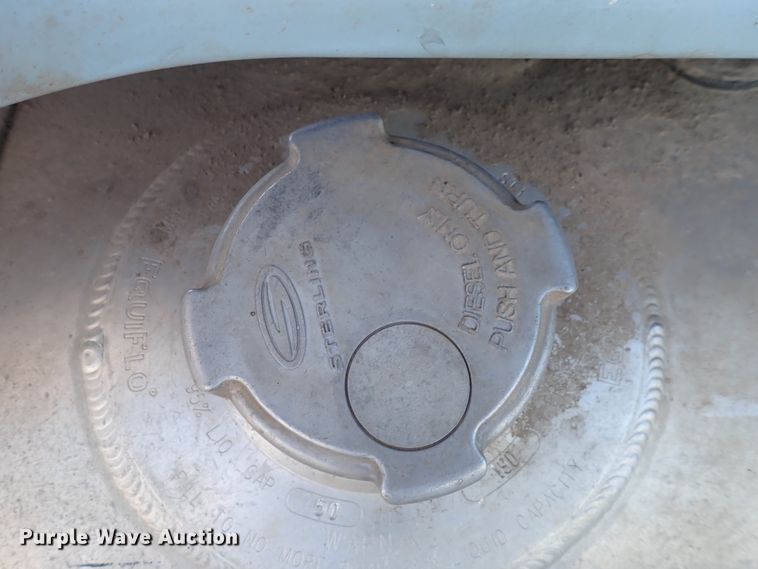 image for item DN2164 2007 Sterling LT9500  roll-off container truck