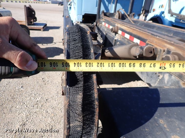 image for item DN2164 2007 Sterling LT9500  roll-off container truck