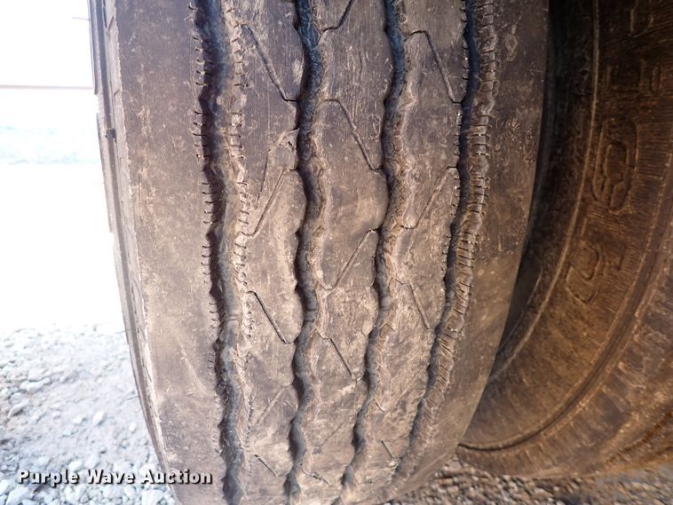 image for item DN2169 2005 Trail-Eze TE100DG24  lowboy equipment trailer