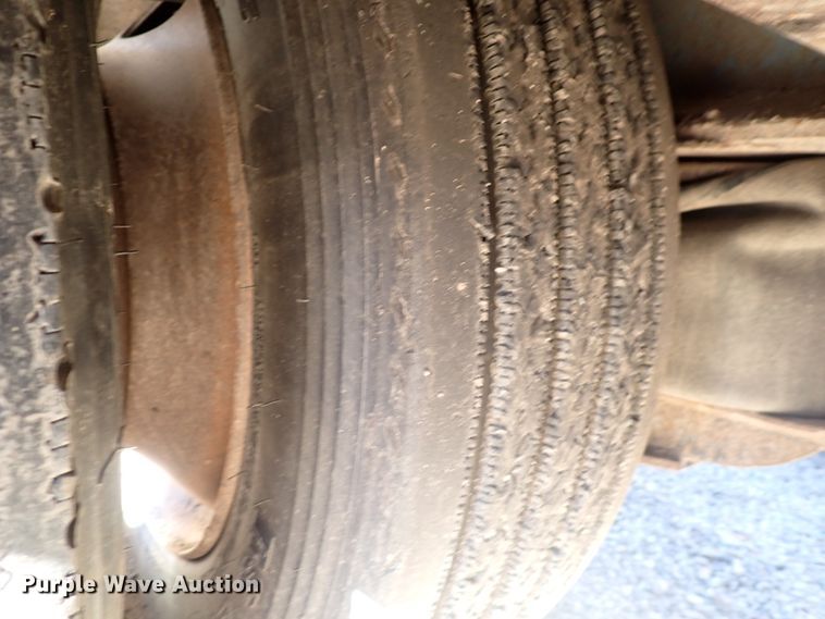 image for item DN2169 2005 Trail-Eze TE100DG24  lowboy equipment trailer