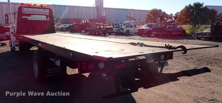 image for item DN2172 2006 Freightliner M106  rollback truck