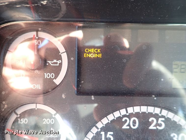 image for item DN2172 2006 Freightliner M106  rollback truck