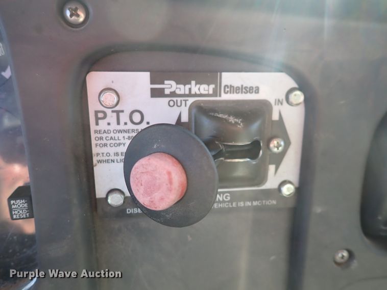 image for item DN2172 2006 Freightliner M106  rollback truck