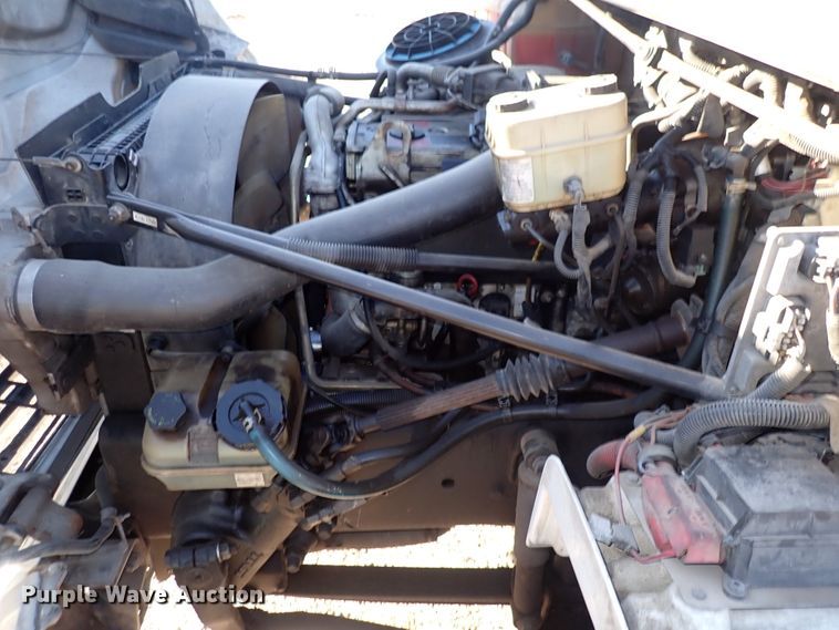 image for item DN2172 2006 Freightliner M106  rollback truck