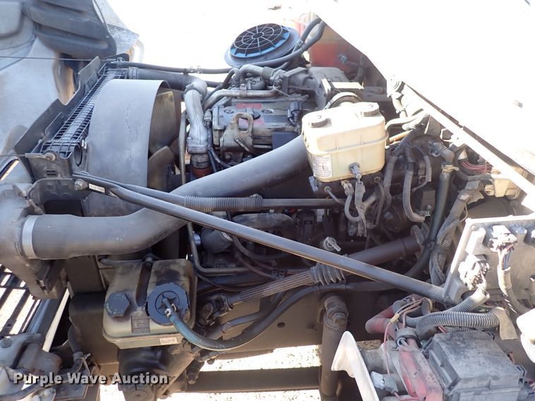 image for item DN2172 2006 Freightliner M106  rollback truck