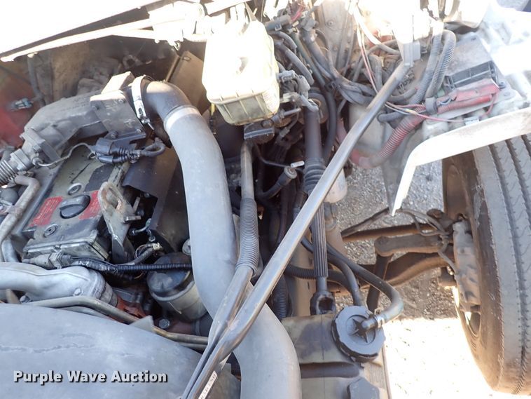 image for item DN2172 2006 Freightliner M106  rollback truck