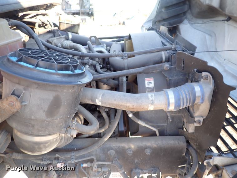 image for item DN2172 2006 Freightliner M106  rollback truck