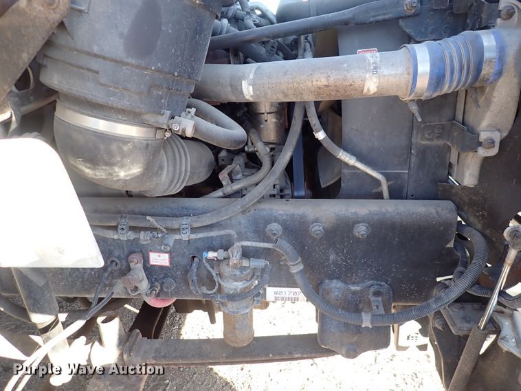 image for item DN2172 2006 Freightliner M106  rollback truck