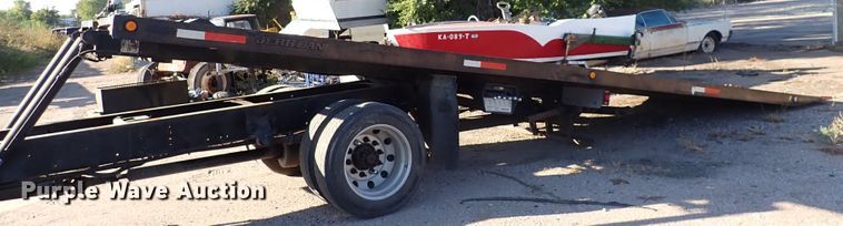 image for item DN2172 2006 Freightliner M106  rollback truck