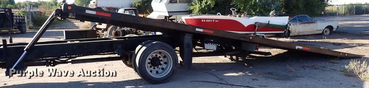 image for item DN2172 2006 Freightliner M106  rollback truck