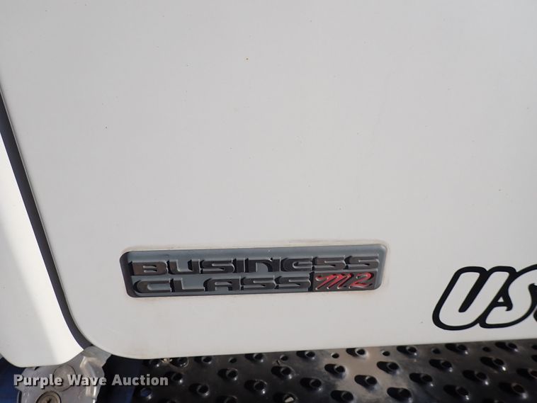 image for item DN2172 2006 Freightliner M106  rollback truck