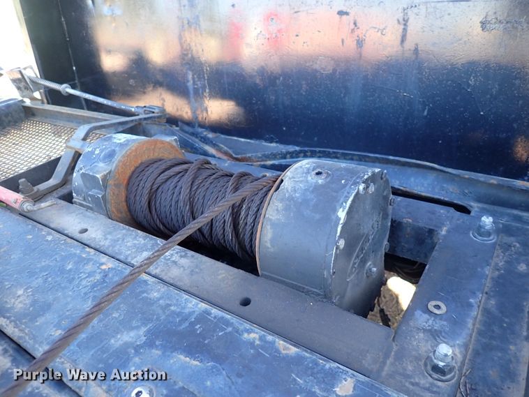 image for item DN2172 2006 Freightliner M106  rollback truck