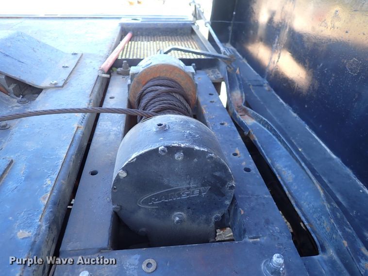 image for item DN2172 2006 Freightliner M106  rollback truck