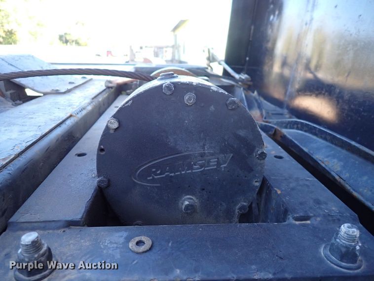 image for item DN2172 2006 Freightliner M106  rollback truck