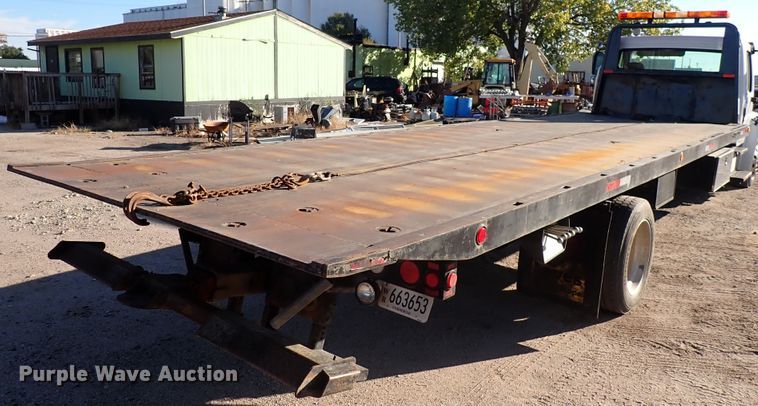 image for item DN2172 2006 Freightliner M106  rollback truck