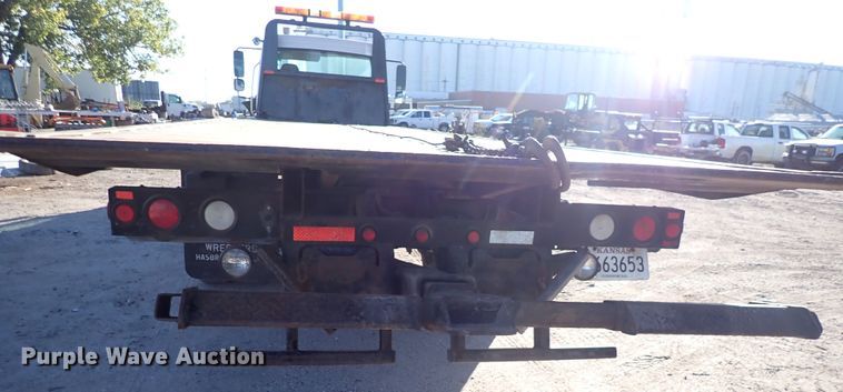 image for item DN2172 2006 Freightliner M106  rollback truck