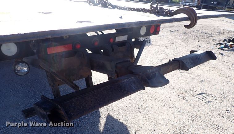 image for item DN2172 2006 Freightliner M106  rollback truck