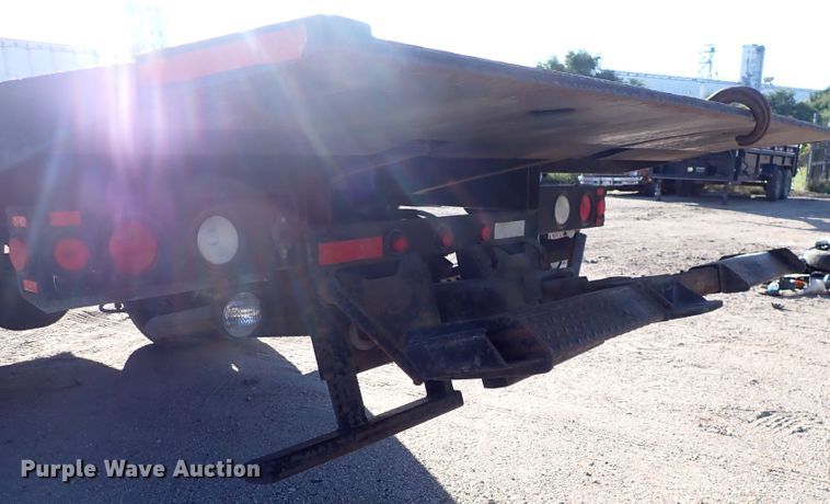 image for item DN2172 2006 Freightliner M106  rollback truck