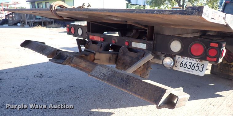 image for item DN2172 2006 Freightliner M106  rollback truck