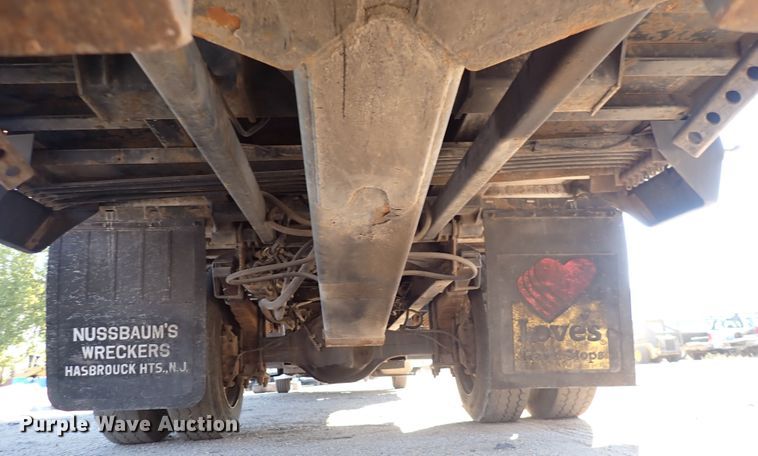 image for item DN2172 2006 Freightliner M106  rollback truck