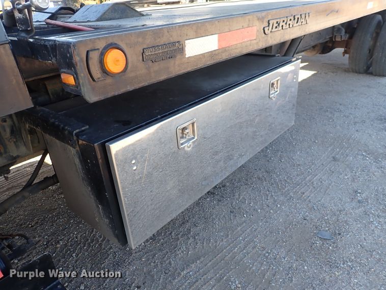 image for item DN2172 2006 Freightliner M106  rollback truck