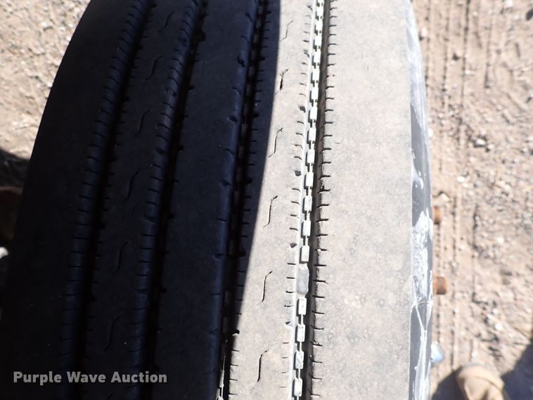 image for item DN2172 2006 Freightliner M106  rollback truck