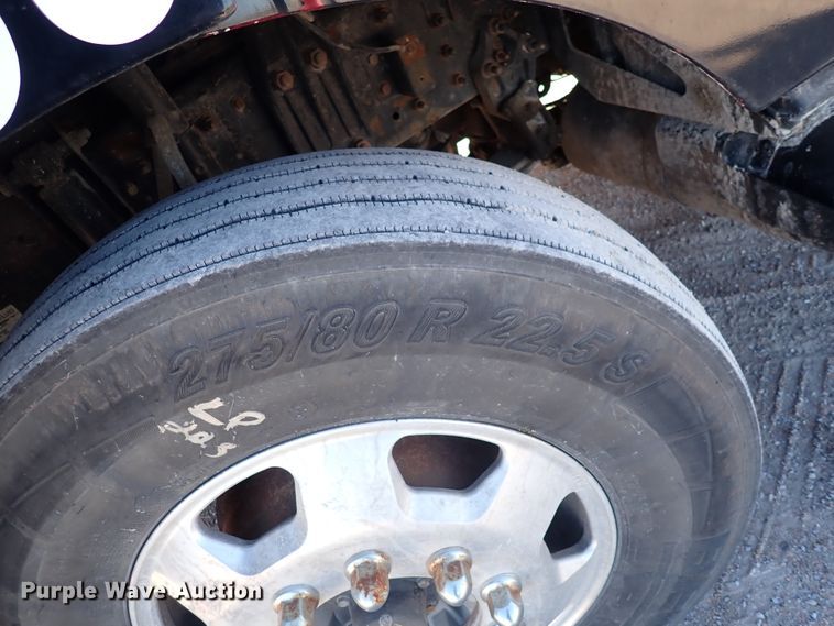 image for item DN2176 2002 Volvo VNL  semi truck