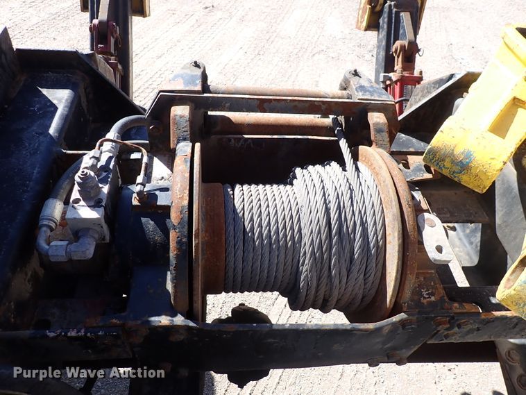 image for item DN2178 1989 Freightliner FLD120  tow truck