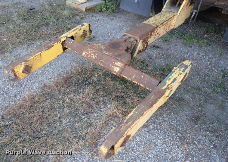 image for item DN2178 1989 Freightliner FLD120  tow truck