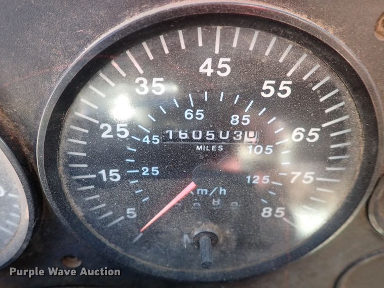 image for item DN2179 1996 Mack CH600  tow truck