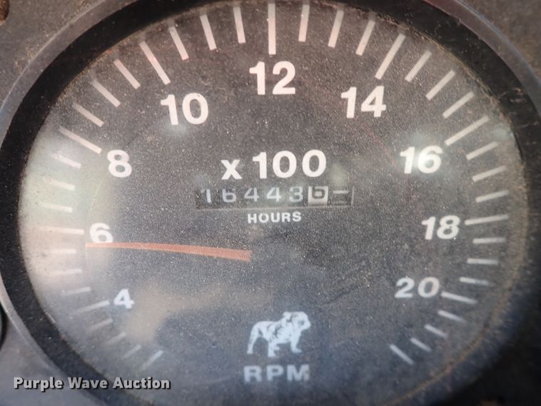 image for item DN2179 1996 Mack CH600  tow truck