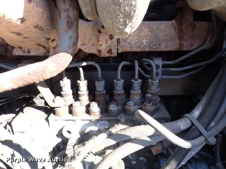 image for item DN2179 1996 Mack CH600  tow truck