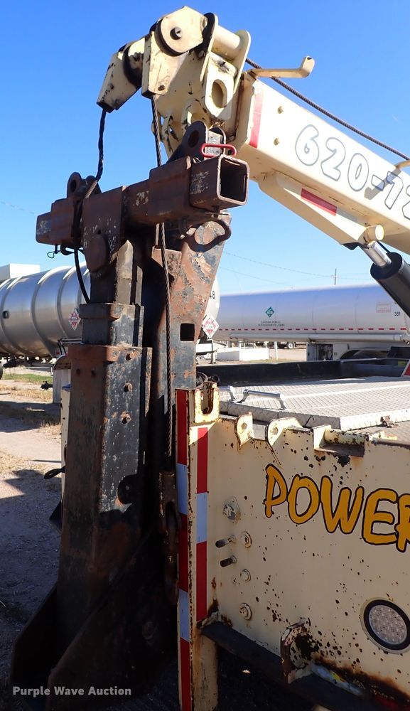 image for item DN2179 1996 Mack CH600  tow truck