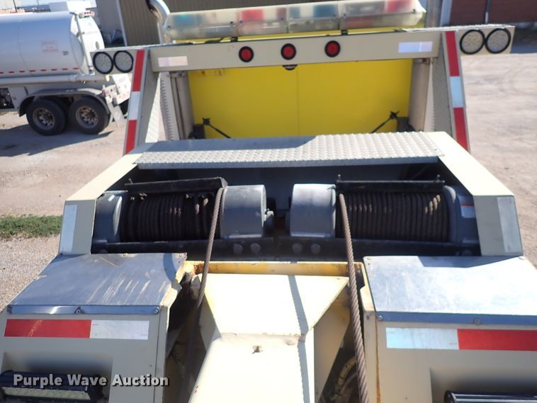 image for item DN2179 1996 Mack CH600  tow truck