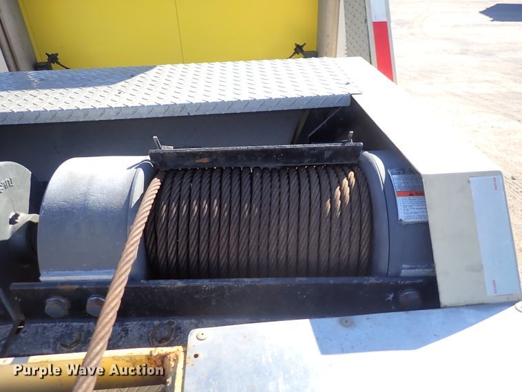 image for item DN2179 1996 Mack CH600  tow truck