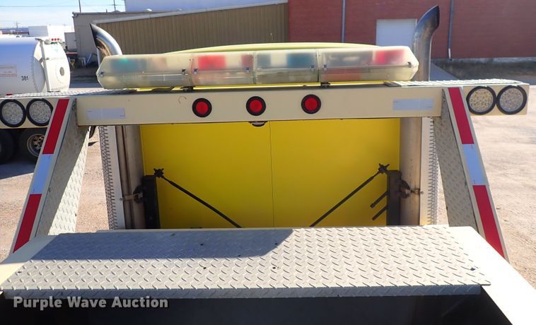 image for item DN2179 1996 Mack CH600  tow truck