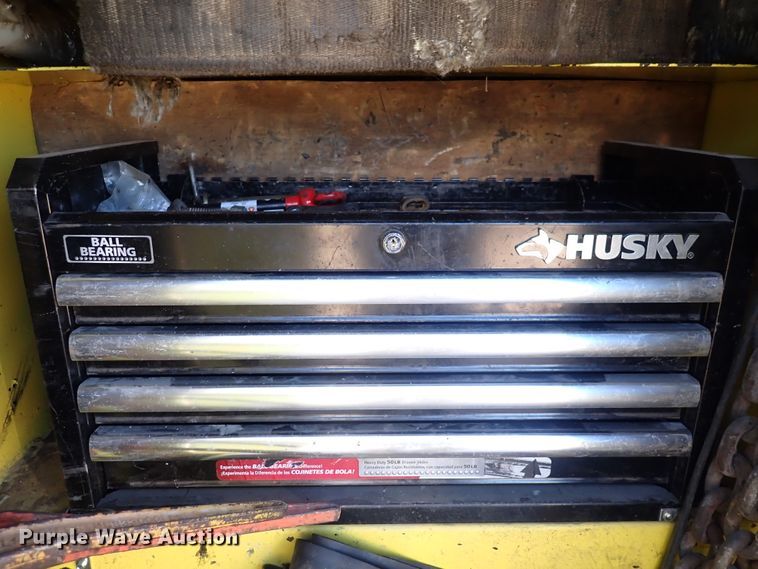 image for item DN2179 1996 Mack CH600  tow truck