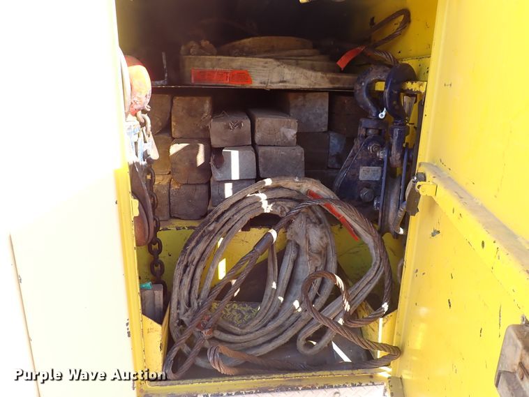 image for item DN2179 1996 Mack CH600  tow truck