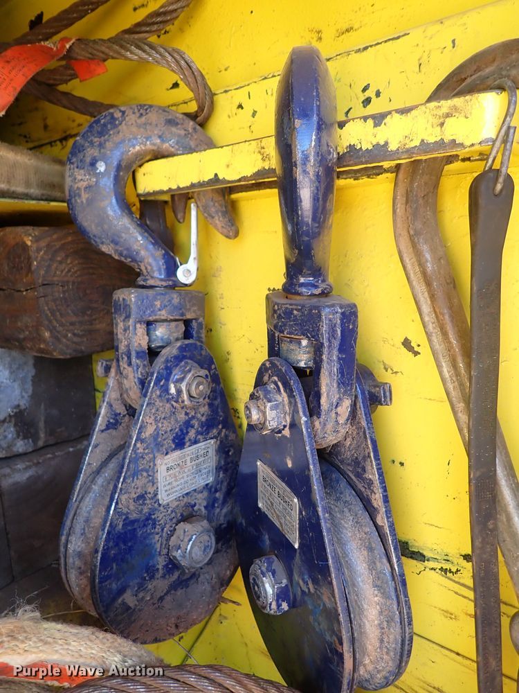 image for item DN2179 1996 Mack CH600  tow truck