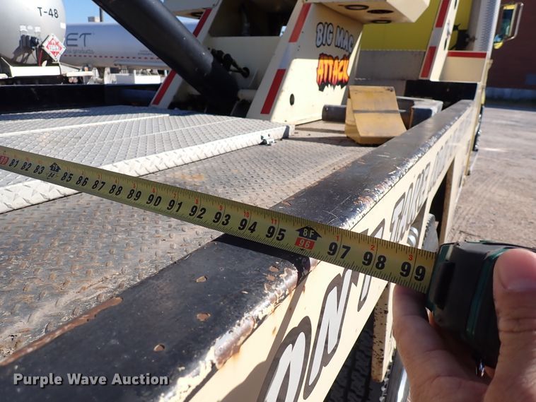 image for item DN2179 1996 Mack CH600  tow truck