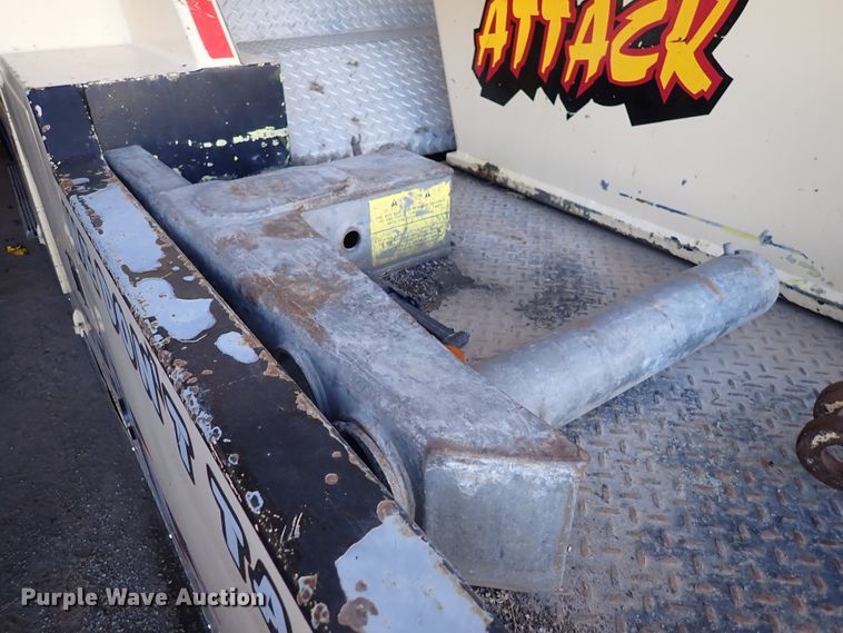 image for item DN2179 1996 Mack CH600  tow truck