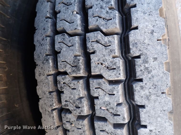 image for item DN2179 1996 Mack CH600  tow truck