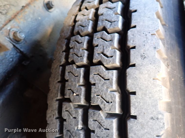 image for item DN2179 1996 Mack CH600  tow truck