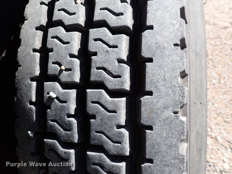 image for item DN2179 1996 Mack CH600  tow truck