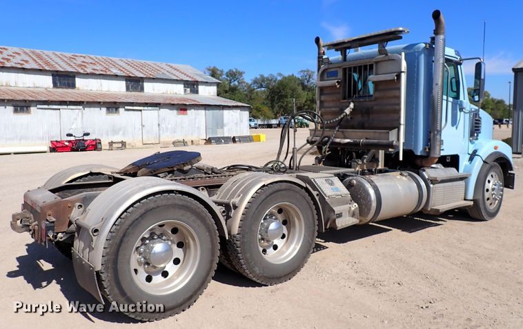 image for item DN2181 2012 Freightliner Coronado SD  semi truck