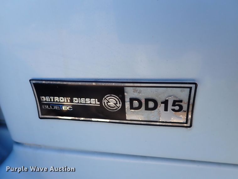 image for item DN2181 2012 Freightliner Coronado SD  semi truck