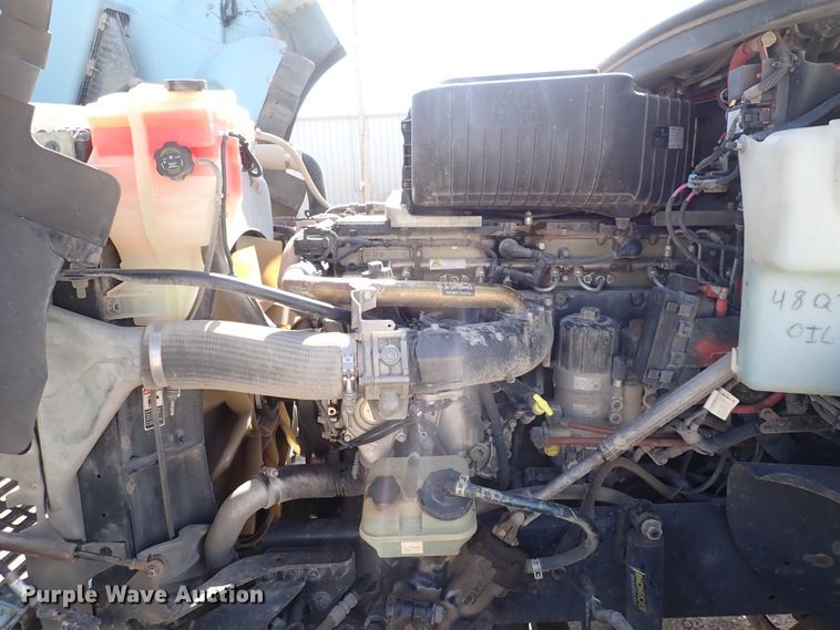 image for item DN2181 2012 Freightliner Coronado SD  semi truck