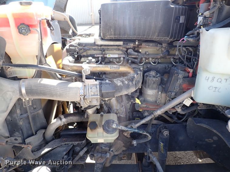 image for item DN2181 2012 Freightliner Coronado SD  semi truck