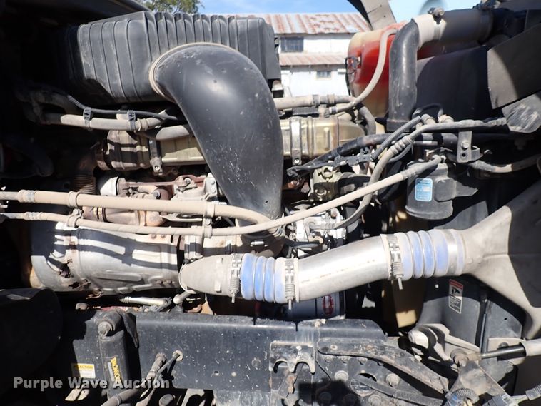 image for item DN2181 2012 Freightliner Coronado SD  semi truck