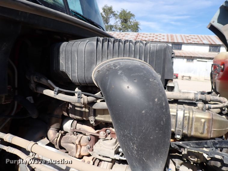 image for item DN2181 2012 Freightliner Coronado SD  semi truck